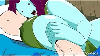 Adventure Time hentai - Bikini Babes time!