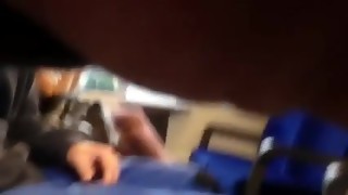 Im masturbating in train