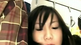 Schoolgirl groped by Stranger in a crowded Educate 08